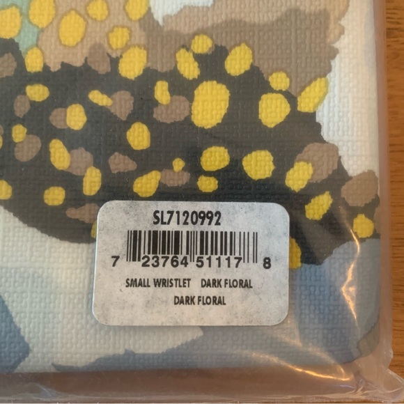 NWT Fossil Small Wristlet Wallet Pouch - Picture 4 of 4